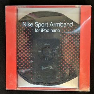 Nike Sport armband for iPod nano